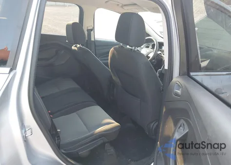 2017 Ford Escape Se from USA, damaged, VIN 1FMCU0GD7HUD94199